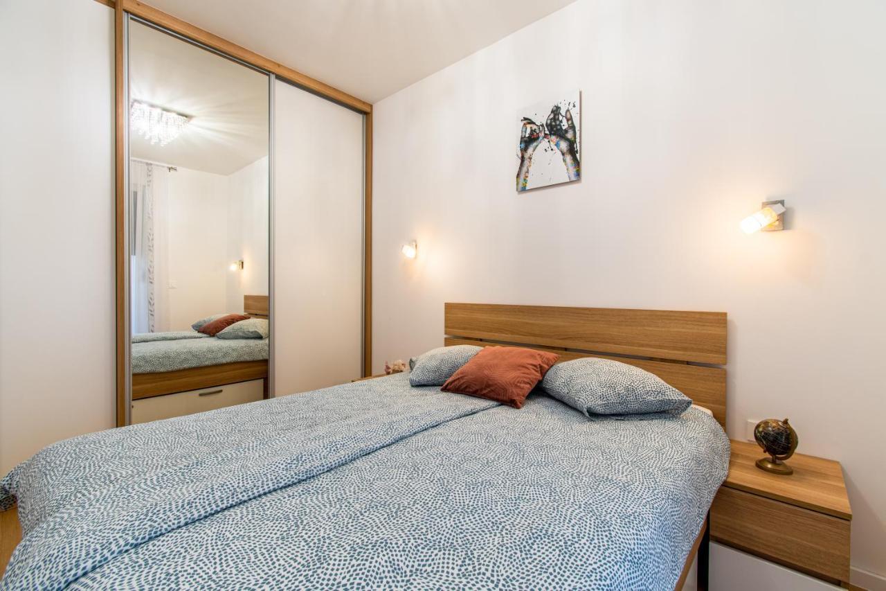 Апартаменты Flexible Selfcheckins 38 - Zagreb - Garage - Loggia - New - Luxury - Экстерьер фото