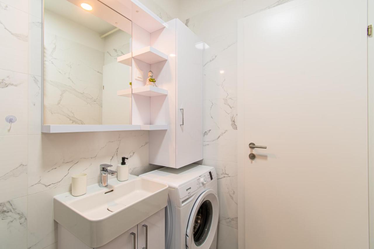 Апартаменты Flexible Selfcheckins 38 - Zagreb - Garage - Loggia - New - Luxury - Экстерьер фото